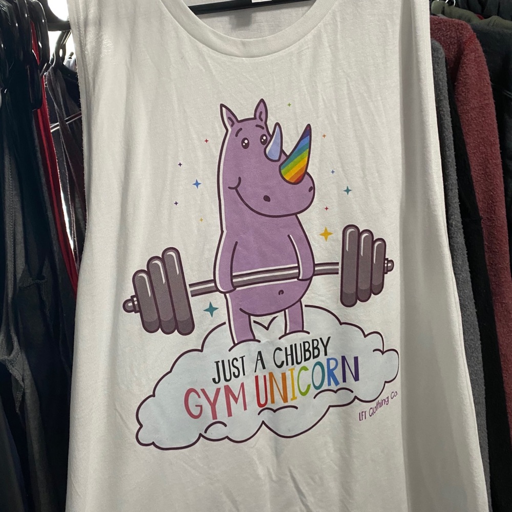 Muscle tank